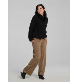 KOLLONTAÏ KOLLONTAI 25H PANTALON SUSAN CARAMEL