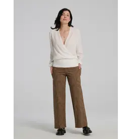 KOLLONTAÏ KOLLONTAI 25H PANTALON SUSAN BRUN