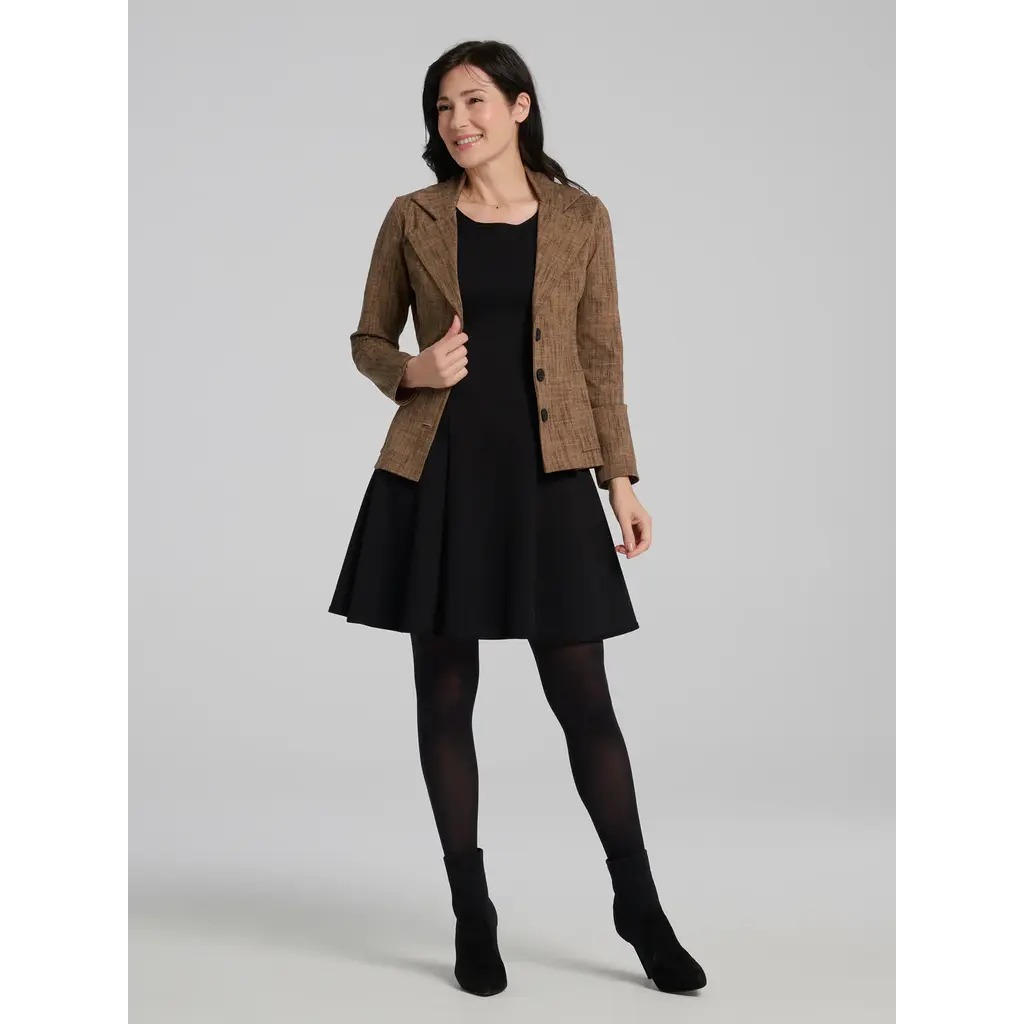 KOLLONTAÏ KOLLONTAI 25H ROBE TOSCANA NOIR