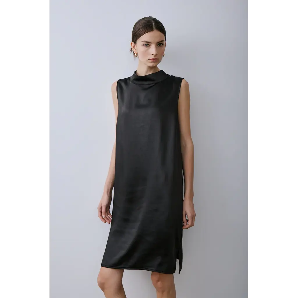 MELISSA NEPTON MELISSA NEPTON 25H ROBE MUNIA NOIR