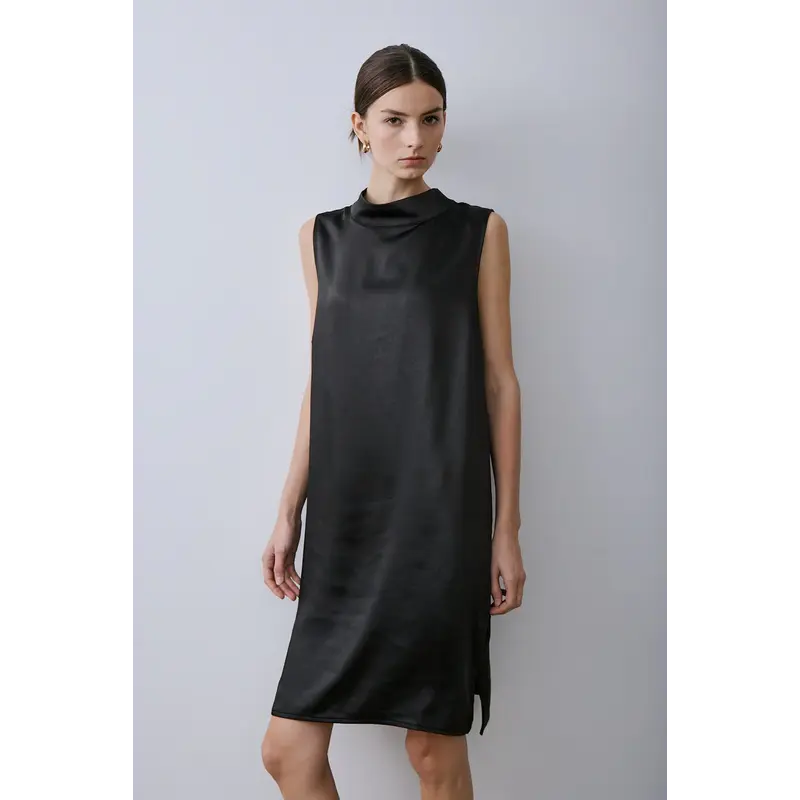 MELISSA NEPTON MELISSA NEPTON 25H ROBE MUNIA NOIR