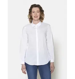 BRANDTEX BRANDTEX 25H CHEMISIER BLANC