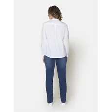 BRANDTEX BRANDTEX 25H CHEMISIER BLANC