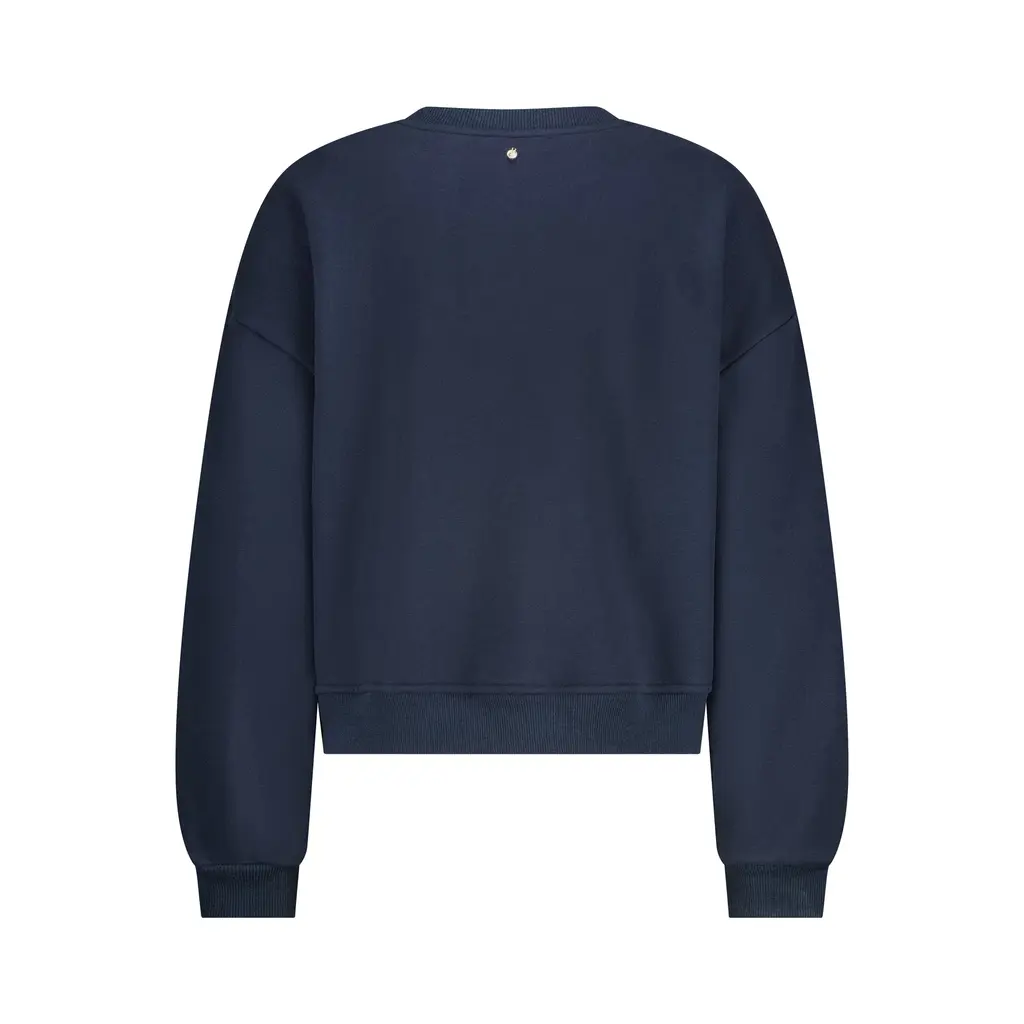 TRAMONTANA TRAMONTANA 25H BEADED TOP MARINE