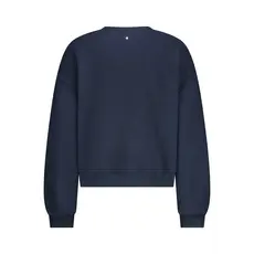 TRAMONTANA TRAMONTANA 25H BEADED TOP MARINE