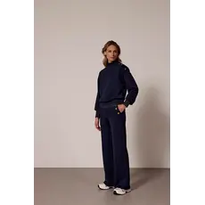 TRAMONTANA TRAMONTANA 25H PANTALON TECHNICAL SWEAT MARINE