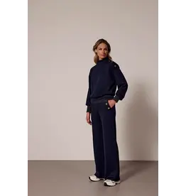 TRAMONTANA TRAMONTANA 25H PANTALON TECHNICAL SWEAT MARINE