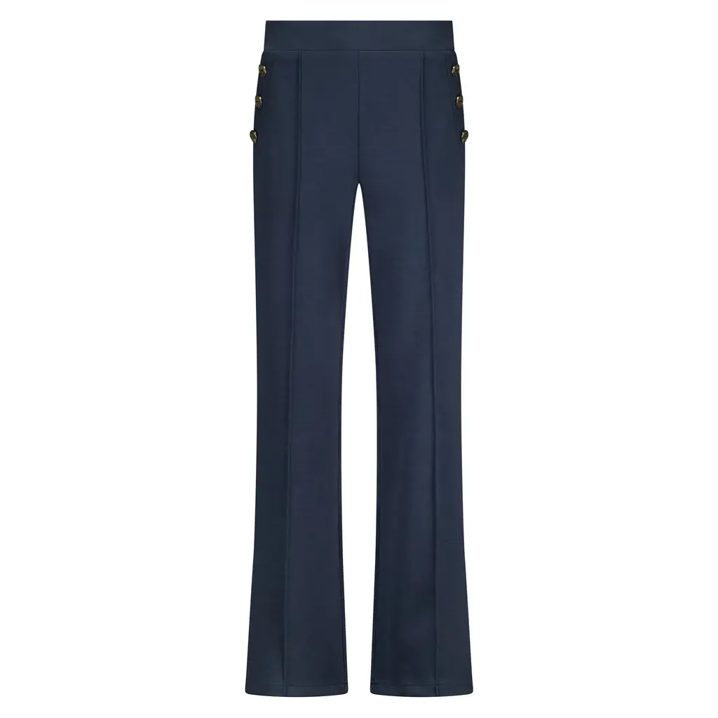 TRAMONTANA TRAMONTANA 25H PANTALON TECHNICAL SWEAT MARINE