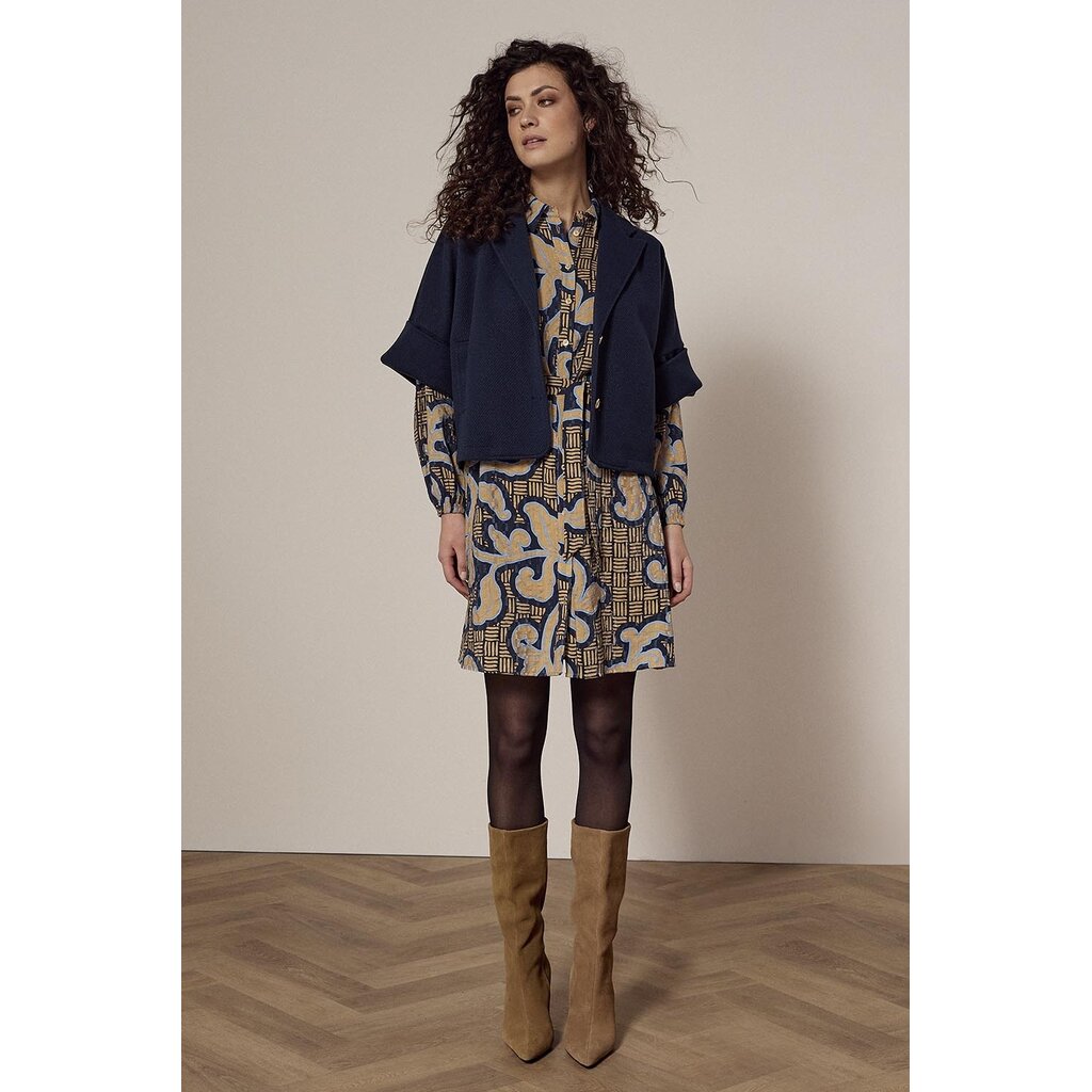 TRAMONTANA TRAMONTANA 25H ROBE MODERN ROCOCO