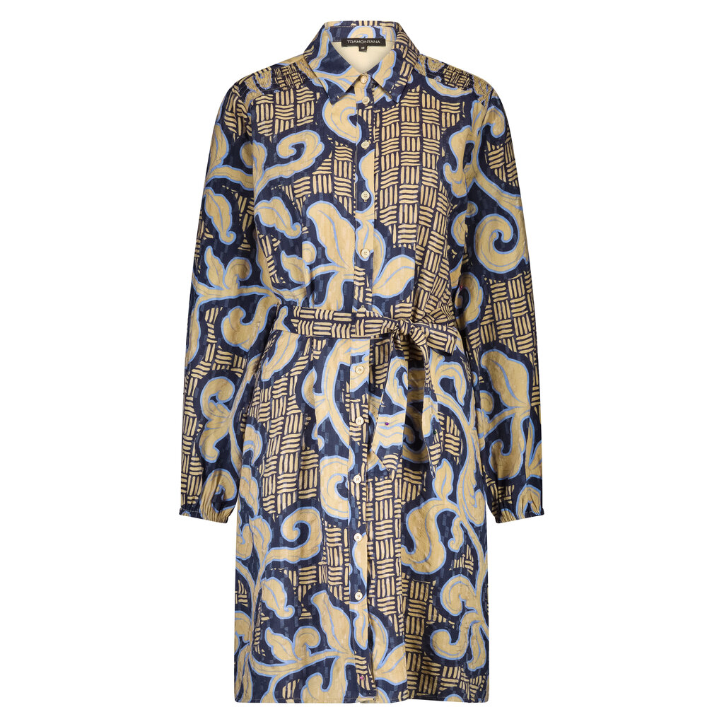 TRAMONTANA TRAMONTANA 25H ROBE MODERN ROCOCO