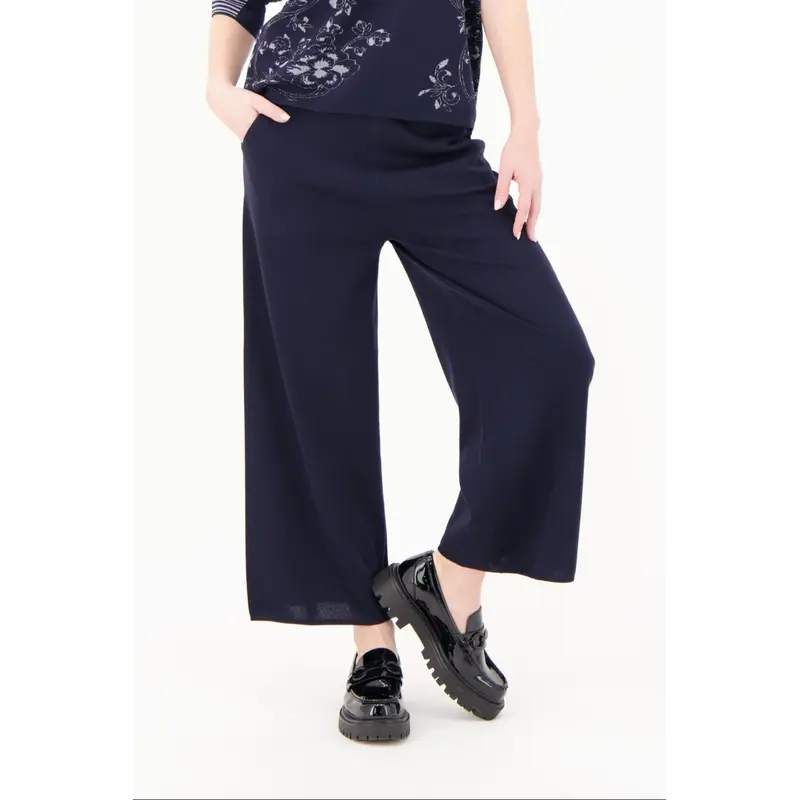 SPANNER SPANNER 25H PANTALON TAILLE ELASTIQUE MARINE