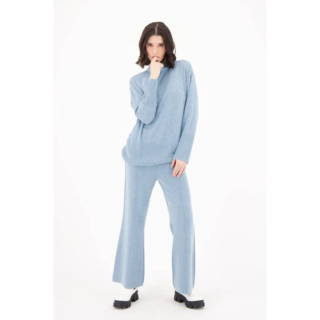 SPANNER SPANNER 25H PULL COL MONTANT BLEU