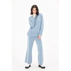 SPANNER SPANNER 25H PULL COL MONTANT BLEU