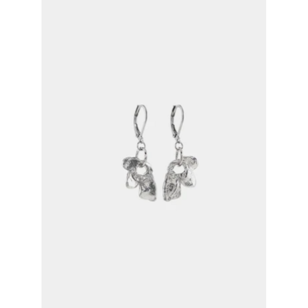 ANNE MARIE CHAGNON ANNE MARIE CHAGNON BOUCLE OREILLE DUBHE ARGENTE