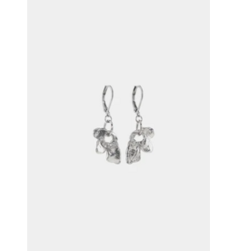 ANNE MARIE CHAGNON ANNE MARIE CHAGNON BOUCLE OREILLE DUBHE ARGENTE