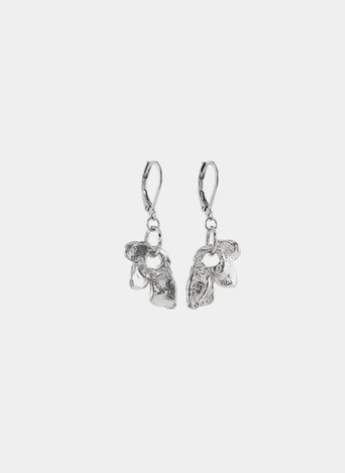 ANNE MARIE CHAGNON ANNE MARIE CHAGNON BOUCLE OREILLE DUBHE ARGENTE
