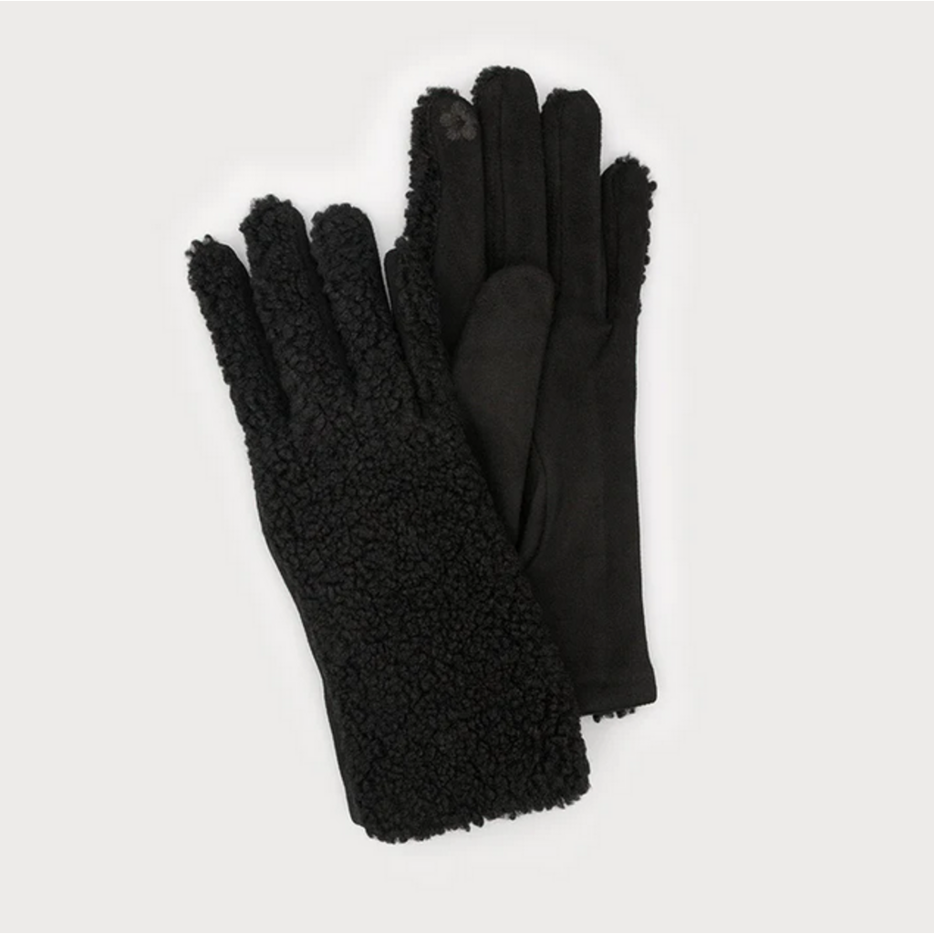 CARACOL CARACOL GANT SHERPA 9009 BLACK