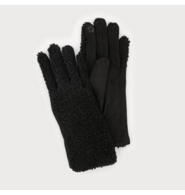CARACOL CARACOL GANT SHERPA 9009 BLACK