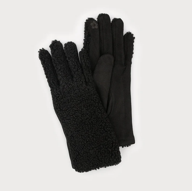 CARACOL CARACOL GANT SHERPA 9009 BLACK