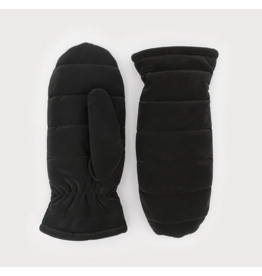 CARACOL CARACOL MITAINE MATELASSE FINI MAT 9014 BLK