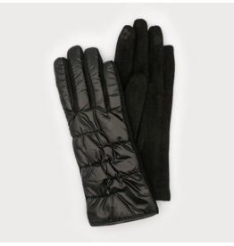 CARACOL CARACOL GANT MATELASSE FINI MAT 9016 BLK