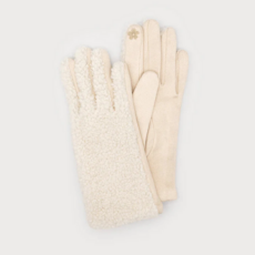 CARACOL CARACOL GANT SHERPA 9009 BEIGE