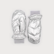 CARACOL CARACOL MITAINE MATELASSE FINI BRILLANT 9004 SILVER