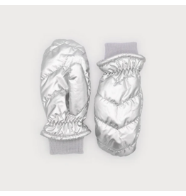 CARACOL CARACOL MITAINE MATELASSE FINI BRILLANT 9004 SILVER