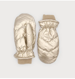 CARACOL CARACOL MITAINE MATELASSE FINI BRILLANT 9004 BRONZE