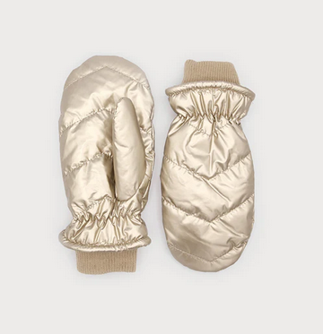 CARACOL CARACOL MITAINE MATELASSE FINI BRILLANT 9004 BRONZE