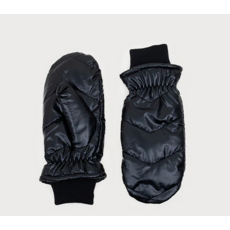 CARACOL CARACOL MITAINE MATELASSE FINI BRILLANT 9004 BLACK