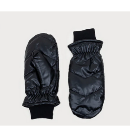 CARACOL CARACOL MITAINE MATELASSE FINI BRILLANT 9004 BLACK