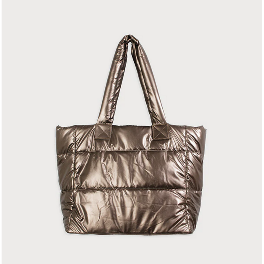 CARACOL CARACOL FOURRE TOUT MATELASSE 7164 BRUN