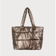 CARACOL CARACOL FOURRE TOUT MATELASSE 7164 BRUN