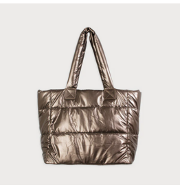 CARACOL CARACOL FOURRE TOUT MATELASSE 7164 BRUN