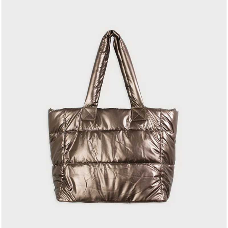 CARACOL CARACOL FOURRE TOUT MATELASSE 7164 BRUN