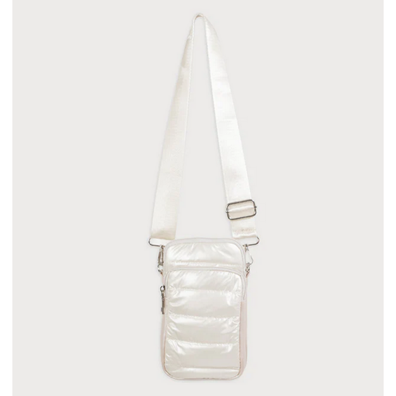 CARACOL CARACOL PETIT SAC MATELASSE 7163 CREME