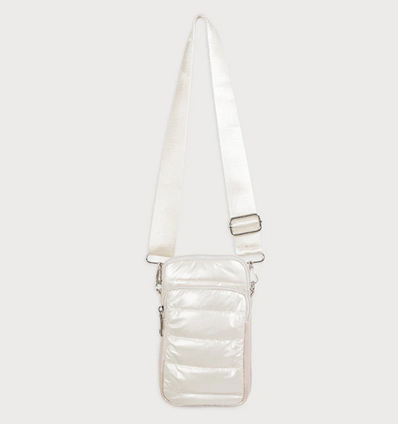 CARACOL CARACOL PETIT SAC MATELASSE 7163 CREME