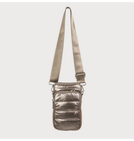 CARACOL CARACOL PETIT SAC MATELASSE 7163 GOLD