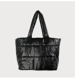 CARACOL CARACOL FOURRE TOUT MATELASSE 7164 BLACK