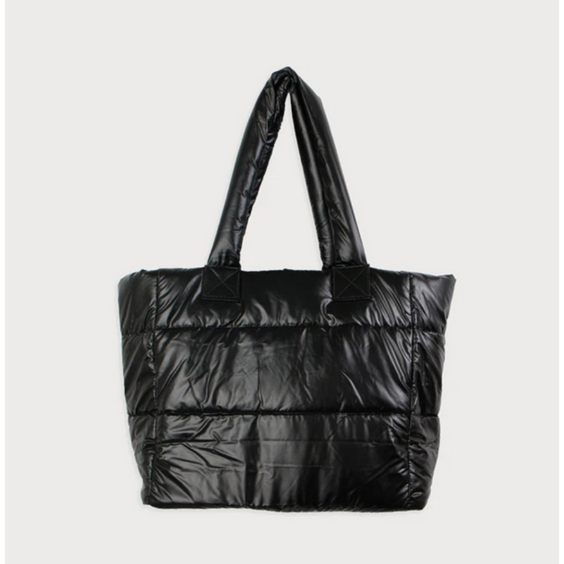 CARACOL CARACOL FOURRE TOUT MATELASSE 7164 BLACK