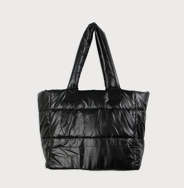 CARACOL CARACOL FOURRE TOUT MATELASSE 7164 BLACK