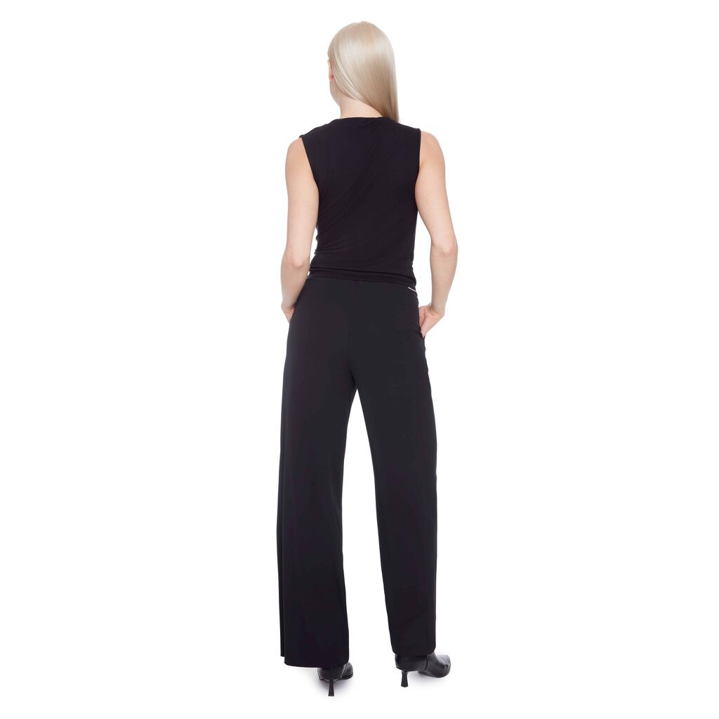 I LOVE TYLER MADISON TYLER MADISON 25H TOP S MANCHE FRONCES NOIR