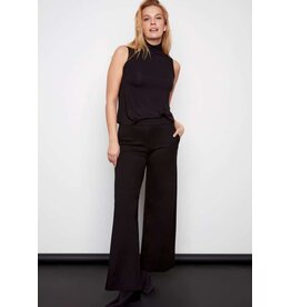 I LOVE TYLER MADISON TYLER MADISON 25H PANT AUDREY WIDE LEG BLACK
