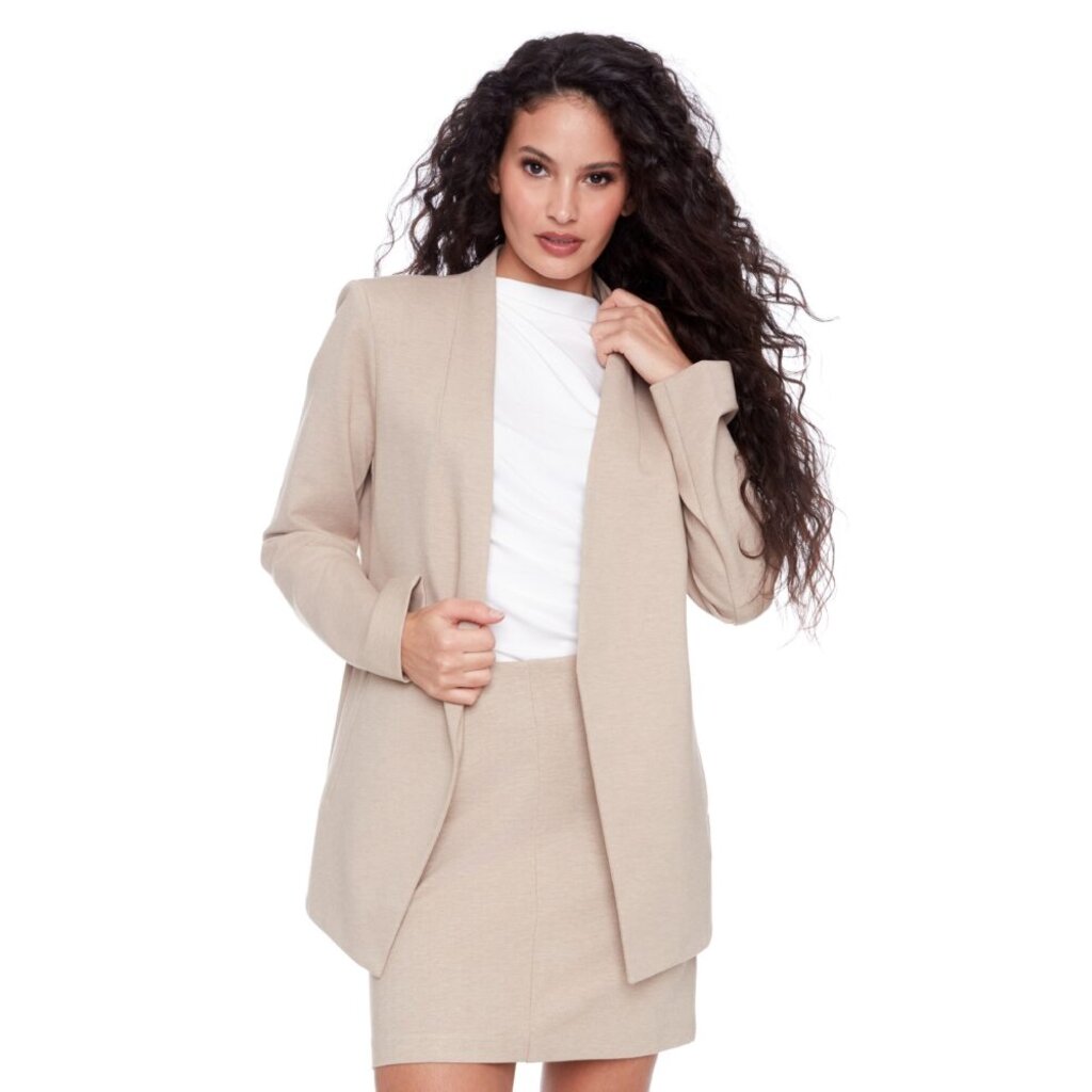 I LOVE TYLER MADISON TYLER MADISON 25H BLAZER NEVADA OATMEAL