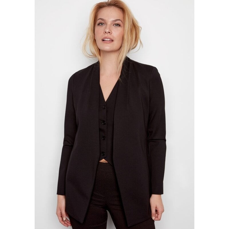 I LOVE TYLER MADISON TYLER MADISON 25H BLAZER NEVADA BLACK