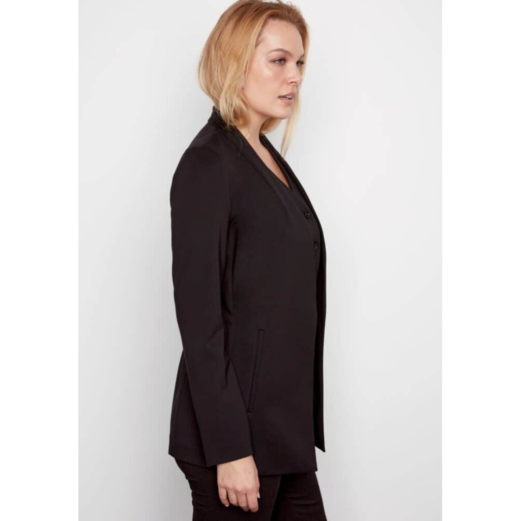 I LOVE TYLER MADISON TYLER MADISON 25H BLAZER NEVADA BLACK