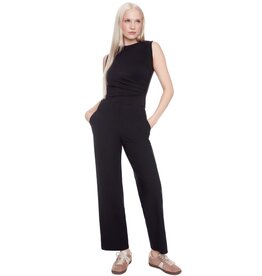 I LOVE TYLER MADISON TYLER MADISON 25H PANT SAMMY WIDE LEG BLACK