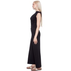 I LOVE TYLER MADISON TYLER MADISON 25H PANT SAMMY WIDE LEG BLACK