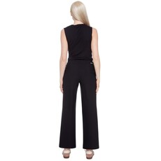 I LOVE TYLER MADISON TYLER MADISON 25H PANT SAMMY WIDE LEG BLACK